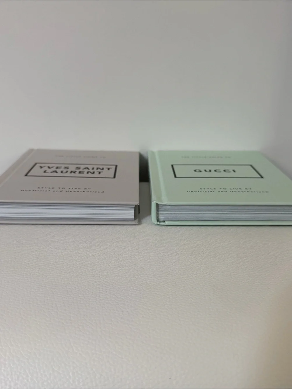 The Little Guide To Designer Books